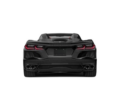 2021 Chevrolet Corvette Stingray Convertible 2LT