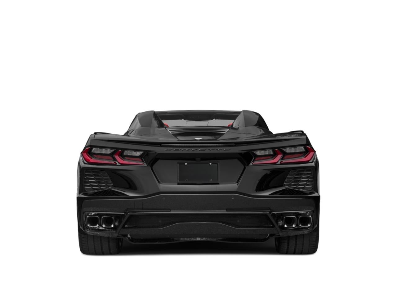 2021 Chevrolet Corvette Stingray Convertible 2LT