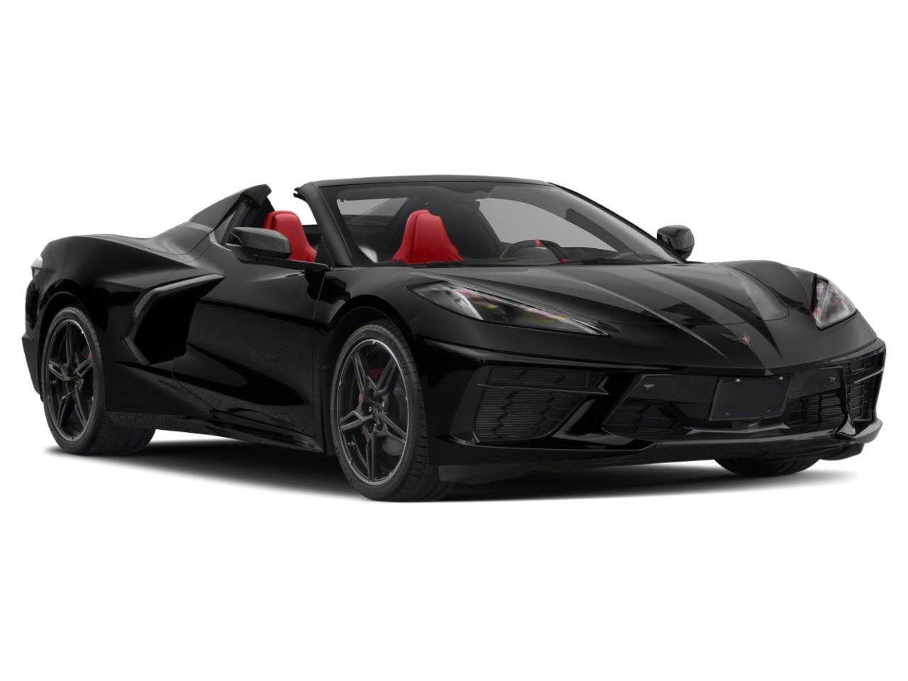 2021 Chevrolet Corvette Stingray Convertible 2LT