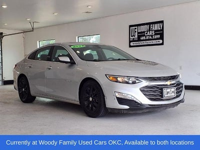 2022 Chevrolet Malibu LT