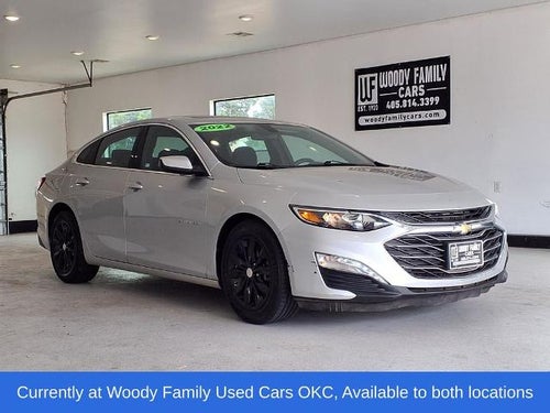 2022 Chevrolet Malibu LT