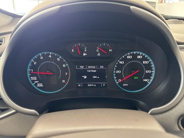 2025 Chevrolet Malibu LT