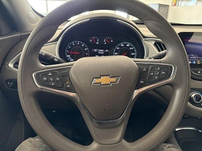 2025 Chevrolet Malibu LT