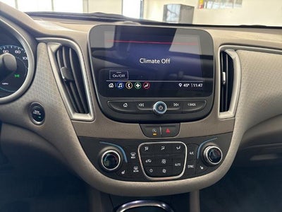 2025 Chevrolet Malibu LT