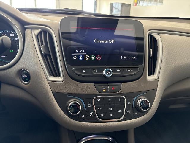 2025 Chevrolet Malibu LT