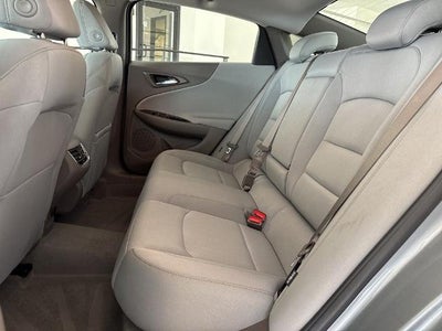 2025 Chevrolet Malibu LT