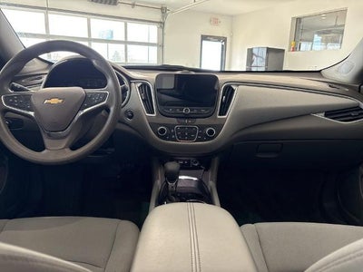 2025 Chevrolet Malibu LT