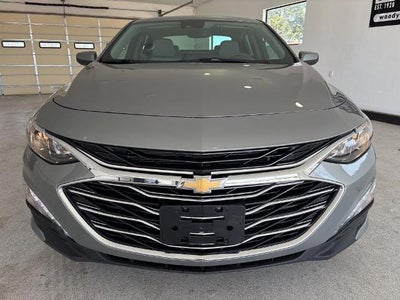 2025 Chevrolet Malibu LT