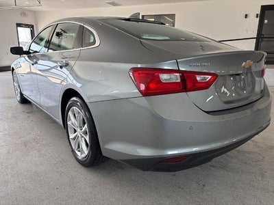 2025 Chevrolet Malibu LT