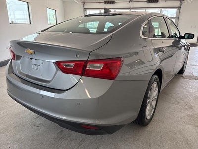 2025 Chevrolet Malibu LT