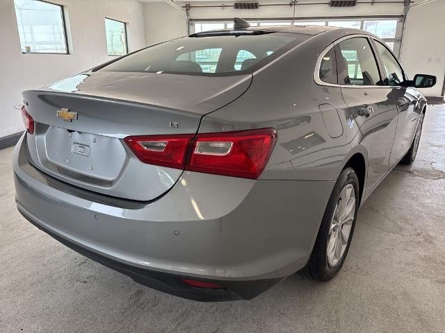 2025 Chevrolet Malibu LT