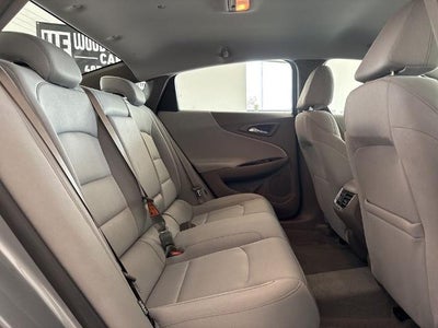 2025 Chevrolet Malibu LT