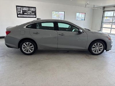 2025 Chevrolet Malibu LT