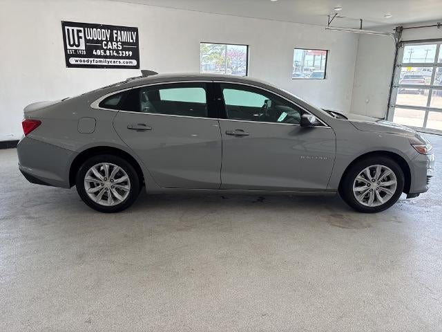 2025 Chevrolet Malibu LT