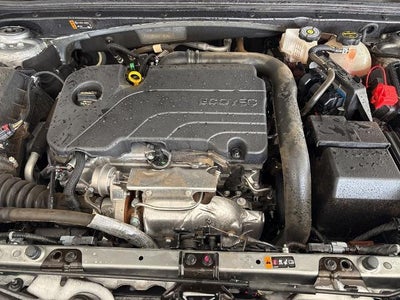 2025 Chevrolet Malibu LT