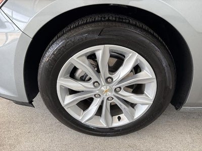 2025 Chevrolet Malibu LT