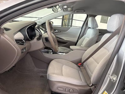 2025 Chevrolet Malibu LT