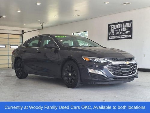 2023 Chevrolet Malibu 4dr Sdn 1LT