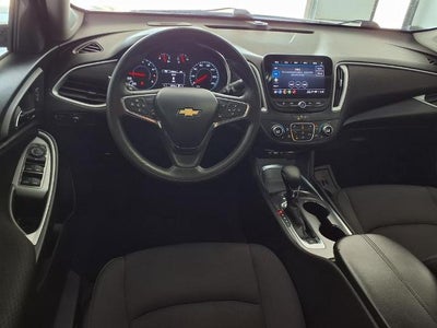 2023 Chevrolet Malibu 4dr Sdn 1LT