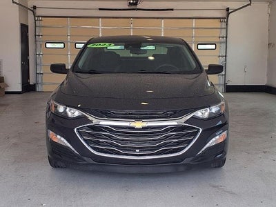 2023 Chevrolet Malibu 4dr Sdn 1LT