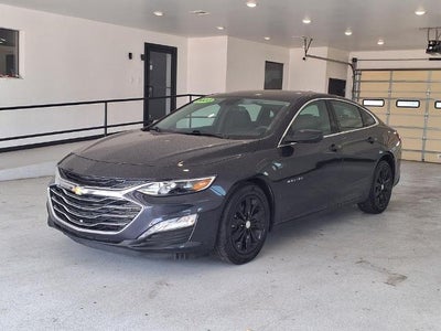 2023 Chevrolet Malibu 4dr Sdn 1LT