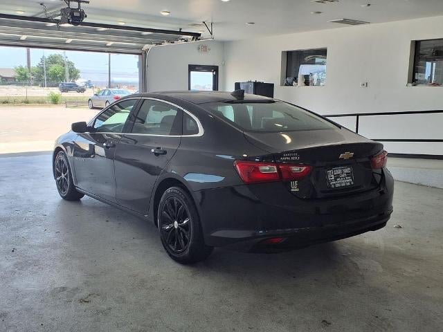 2023 Chevrolet Malibu 4dr Sdn 1LT