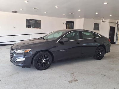 2023 Chevrolet Malibu 4dr Sdn 1LT