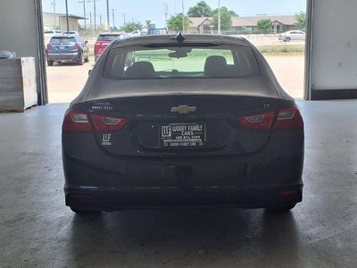 2023 Chevrolet Malibu 4dr Sdn 1LT