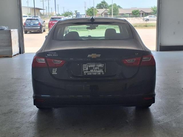 2023 Chevrolet Malibu 4dr Sdn 1LT