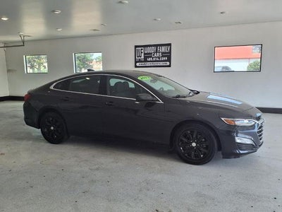 2023 Chevrolet Malibu 4dr Sdn 1LT