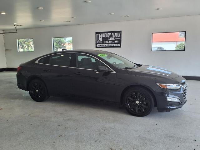 2023 Chevrolet Malibu 4dr Sdn 1LT