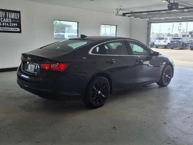 2023 Chevrolet Malibu 4dr Sdn 1LT