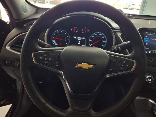 2023 Chevrolet Malibu 4dr Sdn 1LT