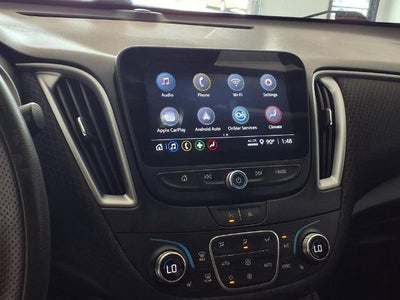 2023 Chevrolet Malibu 4dr Sdn 1LT