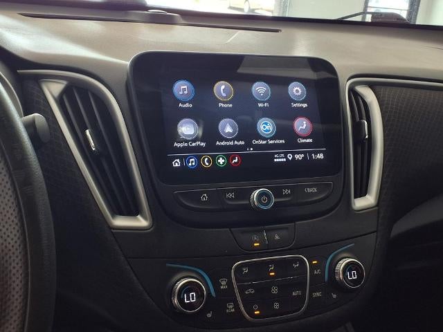 2023 Chevrolet Malibu 4dr Sdn 1LT
