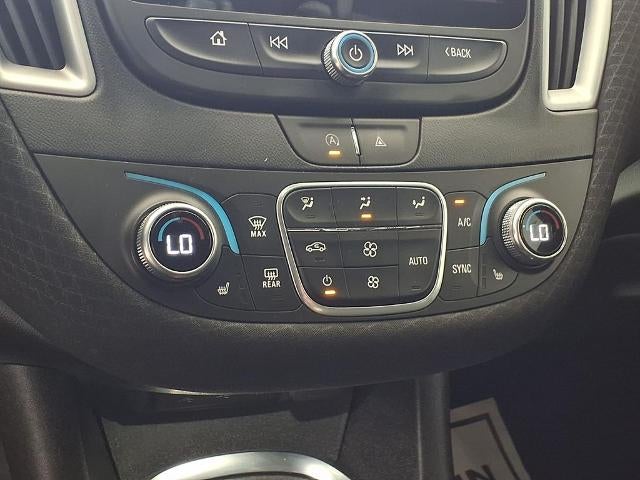 2023 Chevrolet Malibu 4dr Sdn 1LT