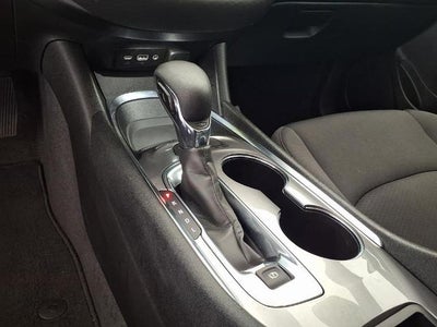 2023 Chevrolet Malibu 4dr Sdn 1LT