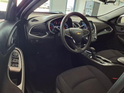 2023 Chevrolet Malibu 4dr Sdn 1LT