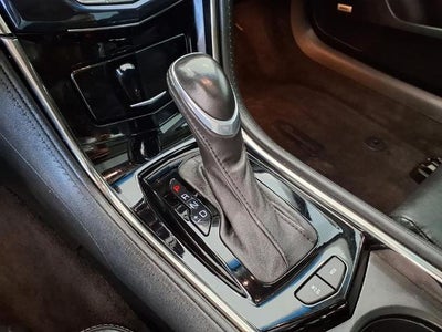 2015 Cadillac ATS Sedan 2.5L I4 RWD Luxury