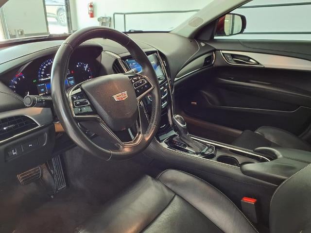 2015 Cadillac ATS Sedan 2.5L I4 RWD Luxury
