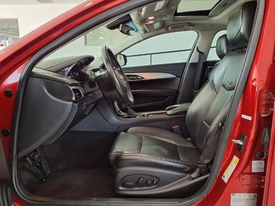 2015 Cadillac ATS Sedan 2.5L I4 RWD Luxury