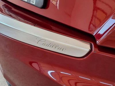 2015 Cadillac ATS Sedan 2.5L I4 RWD Luxury