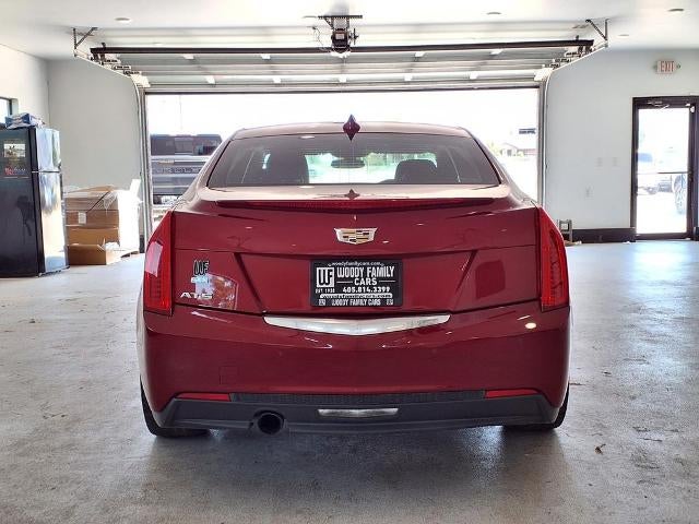 2015 Cadillac ATS Sedan 2.5L I4 RWD Luxury