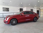2015 Cadillac ATS Sedan 2.5L I4 RWD Luxury