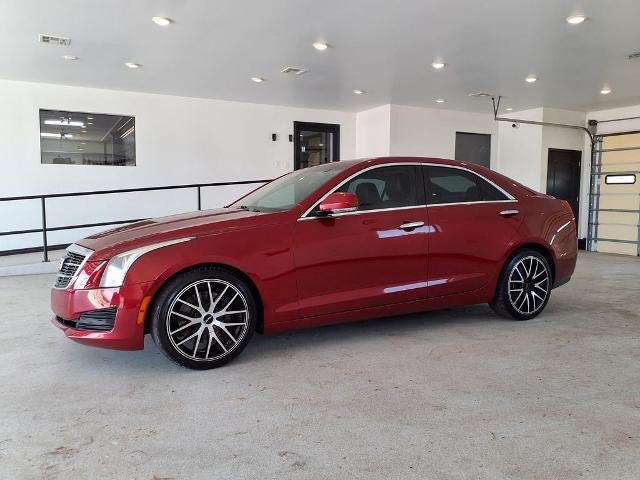 2015 Cadillac ATS Sedan 2.5L I4 RWD Luxury