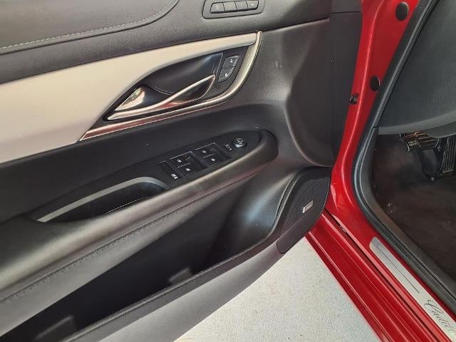 2015 Cadillac ATS Sedan 2.5L I4 RWD Luxury