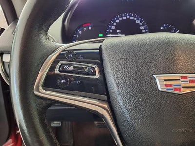 2015 Cadillac ATS Sedan 2.5L I4 RWD Luxury