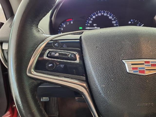 2015 Cadillac ATS Sedan 2.5L I4 RWD Luxury