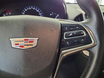 2015 Cadillac ATS Sedan 2.5L I4 RWD Luxury