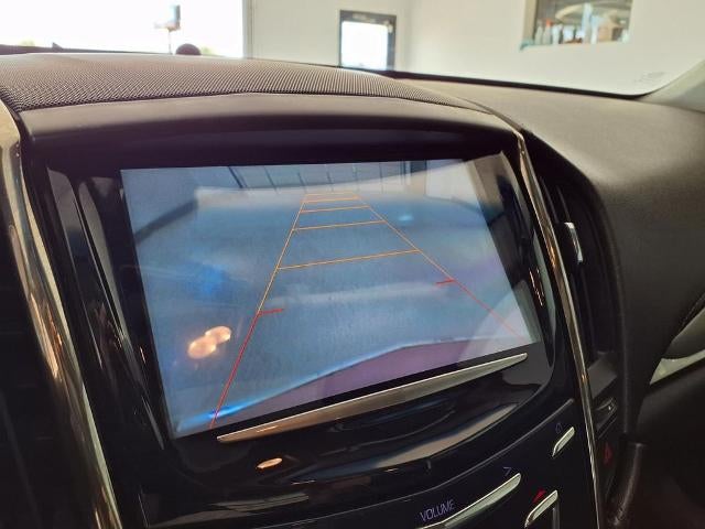 2015 Cadillac ATS Sedan 2.5L I4 RWD Luxury